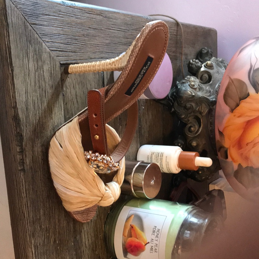 Dolor & Gabbana Heels